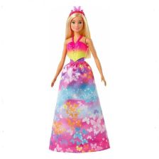 Кукла Mattel Barbie с 3 костюма 3402040