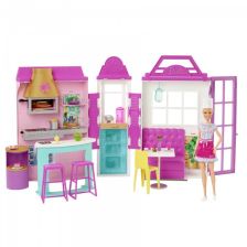 Кукла Mattel Barbie с ресторант