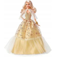 Кукла Mattel Barbie Signature Holiday Barbie 2023