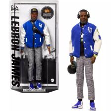 Кукла Mattel Barbie Signature Lebron James