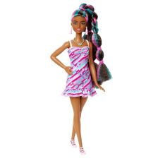 Кукла Mattel Barbie Totally Hair Butterflies