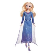 Кукла Mattel Disney Frozen Ice Skate Elsa, 30 см., JBG53