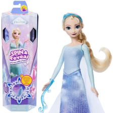 Кукла Mattel Disney Frozen Elsa Spin & Reveal, JBG59