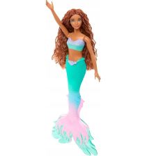 Кукла Mattel Disney Princess Mermaid Ariel, със звуци