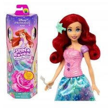Кукла Mattel Disney Princess Ariel Spin & Reveal