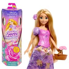 Кукла Mattel Disney Princess Rapunzel Spin & Reveal