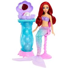 Кукла Mattel Disney Princess Vanity Pop Ariel, с аксесоари