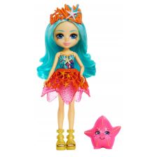 Кукла Mattel Enchantimals с Морска Звезда