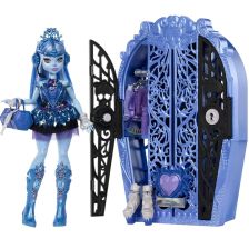 Кукла Mattel Monster High Abbey Bominable, с аксесоари