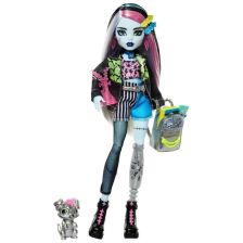 Кукла Mattel Monster High Frankie Stein, с аксесоари