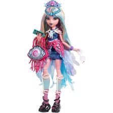 Кукла Mattel Monster High Lagoona Blue, с аксесоари