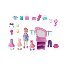 Кукла Mattel Polly Pocket с аксесоари асортимент