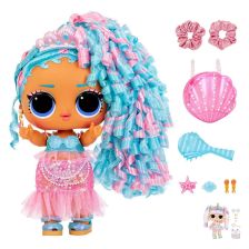 Кукла MGA L.O.L. Surprise! Big Baby Hair Hair Hair, с аксесоари