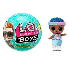 Kукла MGA L.O.L. Surprise! Boys Series 4, 7 изненади