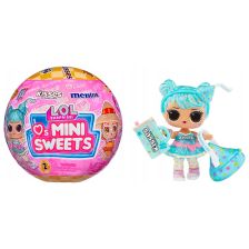 Kукла MGA L.O.L. Surprise! Loves Mini Sweets Series 2, 7 изненади