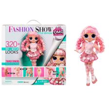 Кукла MGA L.O.L. Surprise! OMG Fashion Show Style Edition LaRose, 320+ визии