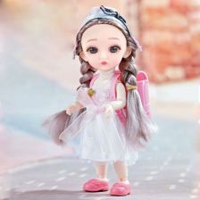 Кукла Raya Toys Елф, 16 см