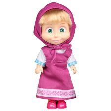 Кукла Simba Masha and the bear Маша Асортимент 13.5 см.