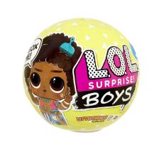 Кукла в сфера L.O.L момче 562719