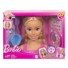 Кукла за прически Mattel Barbie Deluxe, 20+ части