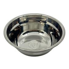 Купа за куче за храна и вода Lassig, размер S, неръждаема стомана, 450 мл.