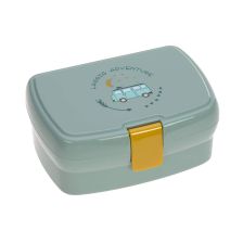 Детска кутия за храна Lassig Adventure Bus