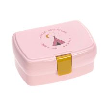 Детска кутия за храна Lassig Adventure Tipi