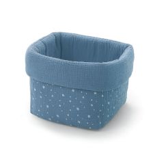 Кутия за козметика Italbaby MUSLIN Blue Sky