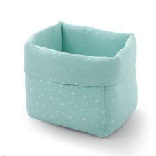 Кутия за козметика Italbaby MUSLIN Fresh Mint