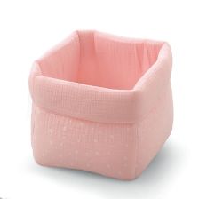 Кутия за козметика Italbaby MUSLIN Pink Lady
