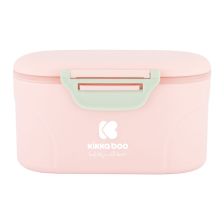 Кутия за сухо мляко Kikka Boo с лъжичка, 130 гр