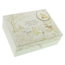 Кутия за спомени Widdop Bingham Disney Classic Pooh с отделения