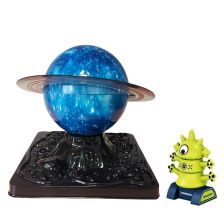 Лампа Raya Toys Little Monster с магнитна фигура
