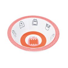 Детска купа за хранене Lassig Monsters Mad Mabel