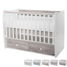 Бебешко легло Lorelli Matrix New, 60x120 см.