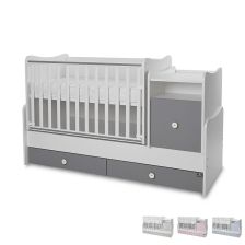 Бебешко легло Lorelli Trend New, 70х160 см.