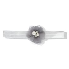 Лента за глава Bebetto Butik Сив, 0-12M., C932