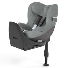 Летен калъф за стол за кола Cybex Sirona T / Z, Grey, с нарушена опаковка