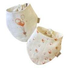 Лигавник бандана Сiсcim Baby, 2 бр., U5112