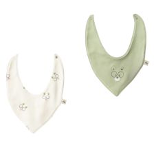 Лигавник бандана Сiсcim Baby Bear Hugs, 2 бр., U5057