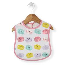Лигавник Bebetto Apron Розов, C923