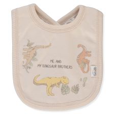 Лигавник Bebetto Me and Dudes, 3+ м., C1136