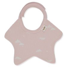 Лигавник Bebetto Organic Born With Love, 3+ м., C1149