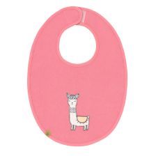 Лигавник Lassig Glama Lama Coral 6-24 м.