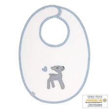 Лигавник Lassig Lela Light Blue 6-24 м.