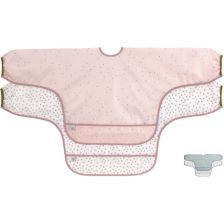 Лигавник Lassig с дълъг ръкав, 2 бр.