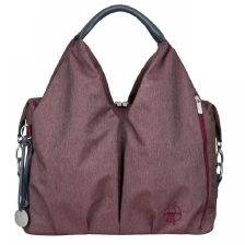 Чанта за бебешка количка Lassig Green Label burgundy LNB689
