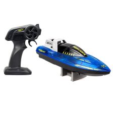 Лодка с дистанционно Silverlit Exost Aqua Lights, със светлини, 371122