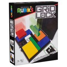 Логическа игра Spin Master Rubik's Gridlock