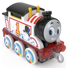 Детски локомотив Fisher Price Thomas & Friends, с променящ се цвят